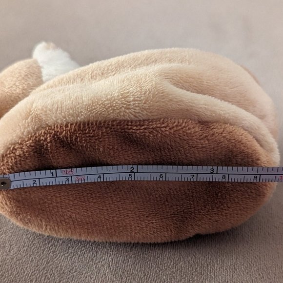 Doudou et Compagnie Paris Bear Baby Booties Slippers 0-6 Months - Picture 7 of 7